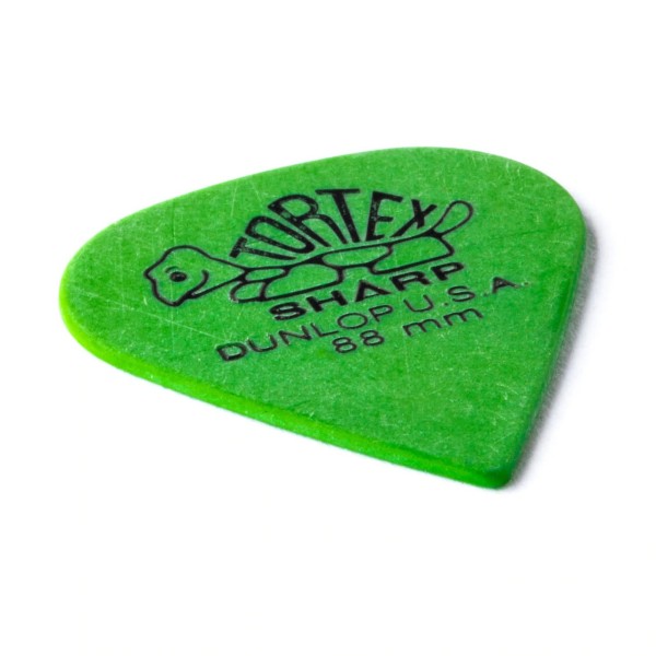 Медіатор DUNLOP 412P.88 TORTEX SHARP PLAYERS PACK 0.88