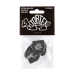 Медіатор DUNLOP 482P1.35 TORTEX PITCH BLACK JAZZ PLAYERS PACK 1.35