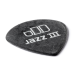 Медіатор DUNLOP 482P1.35 TORTEX PITCH BLACK JAZZ PLAYERS PACK 1.35