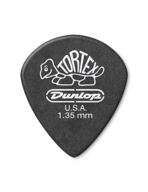 Медиатор Dunlop Tortex Jazz III XL 1,35 мм, набор 12 шт (США) Медиатор Dunlop Tortex Jazz III XL 1,35 мм, набор 12 шт (США)