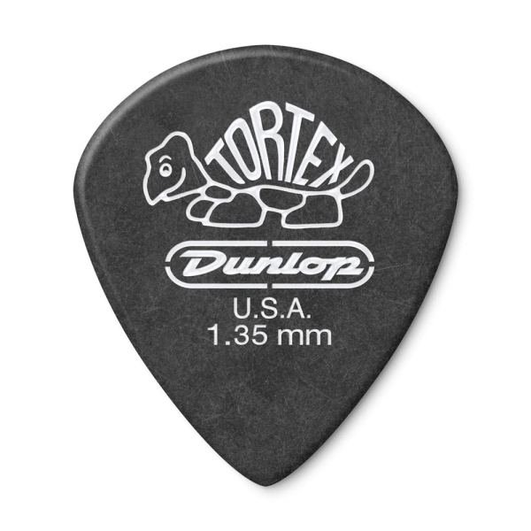 Медіатори Dunlop Tortex Jazz III XL 1,35 мм, набір 12 шт (США)