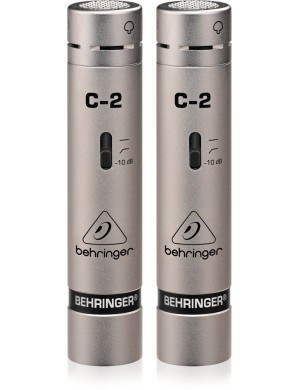 Комплект студийных микрофонов Behringer C2
