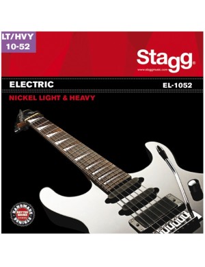 Струны для электрогитары STAGG EL-1052
