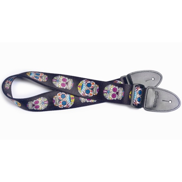 Ремінь для гітари STAGG STE MEX SK 1