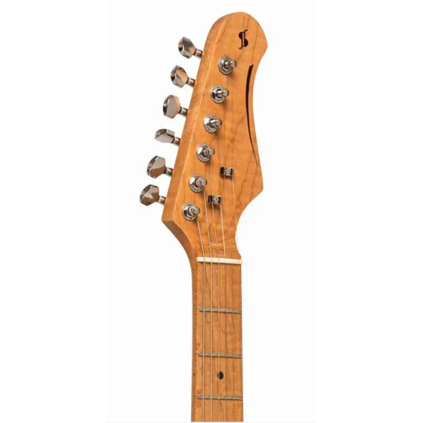 Електрогітара STAGG SET-PLUS NAT