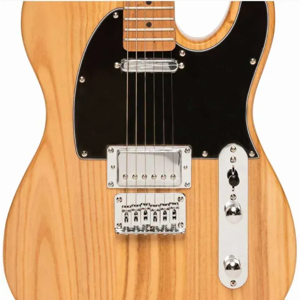 Електрогітара STAGG SET-PLUS NAT