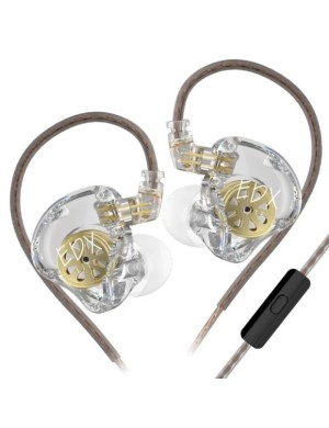 Вакуумные наушники KZ Audio EDX Lite