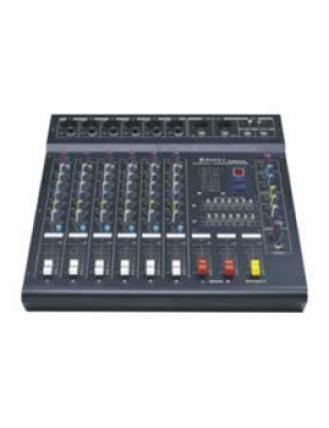 Активний мікшерний пульт BIG PMX60 Активний мікшерний пульт BIG PMX60