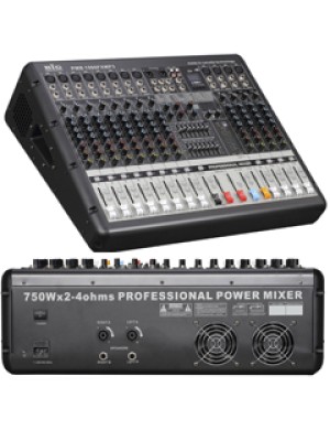 Активный микшерный пульт BIG PMB1500FXMP3 Активный микшерный пульт BIG PMB1500FXMP3