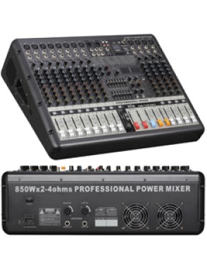 Активний мікшерний пульт BIG PMB 1700FXMP3 Активний мікшерний пульт BIG PMB 1700FXMP3