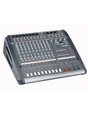 Активний мікшерний пульт BIG DSP1000 Активний мікшерний пульт BIG DSP1000