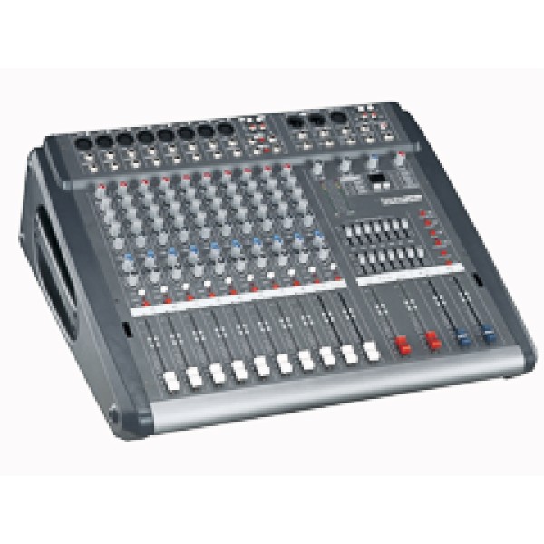 Активний мікшерний пульт BIG DSP1000 Активний мікшерний пульт BIG DSP1000