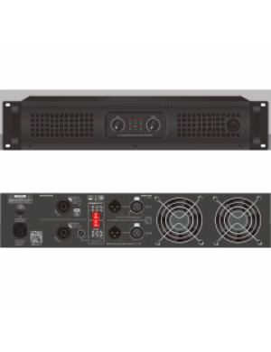 Цифровой усилитель мощности BIG DIGITOR 2400