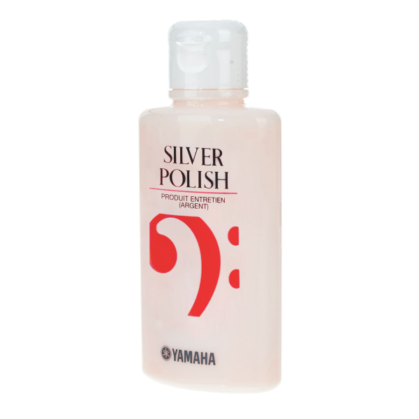 Поліроль для догляду за духовими YAMAHA Silver Polish