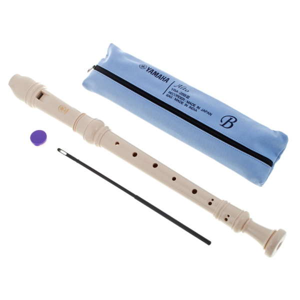 Блок-флейта YAMAHA YRA-28 BIII
