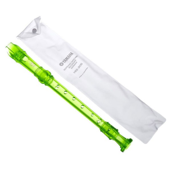 Блок-флейта YAMAHA YRS-20GG