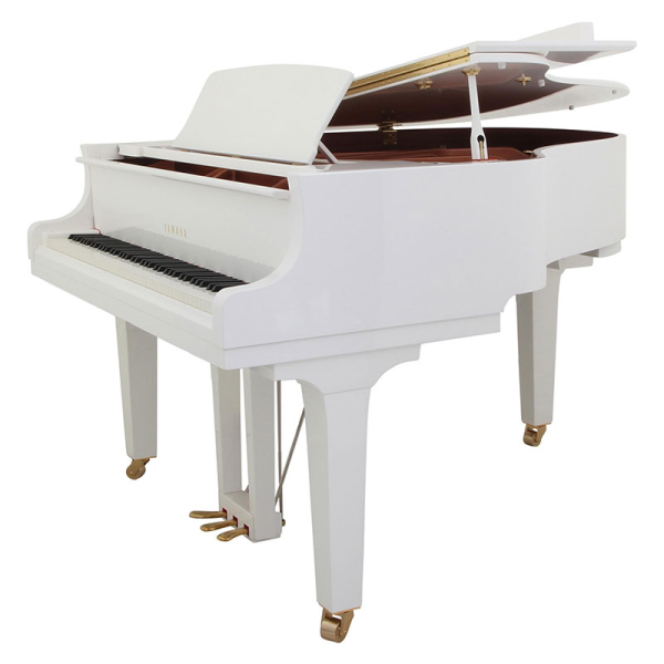 Рояль YAMAHA C1 (PWH)