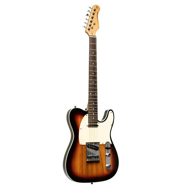 Електрогітара STAGG SET-STD SNB