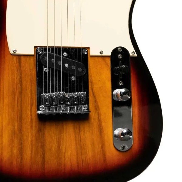 Електрогітара STAGG SET-STD SNB