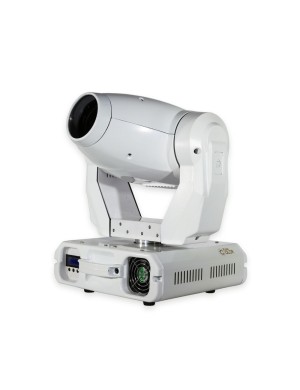 Светодиодная голова подвижная Free Color K200 White