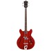 Напівакустична бас-гітара GUILD STARFIRE I BASS (CHERRY RED)