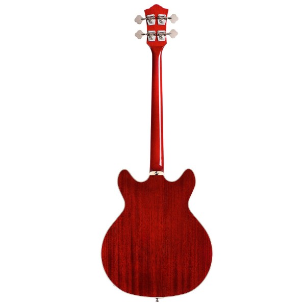 Напівакустична бас-гітара GUILD STARFIRE I BASS (CHERRY RED) Напівакустична бас-гітара GUILD STARFIRE I BASS (CHERRY RED)