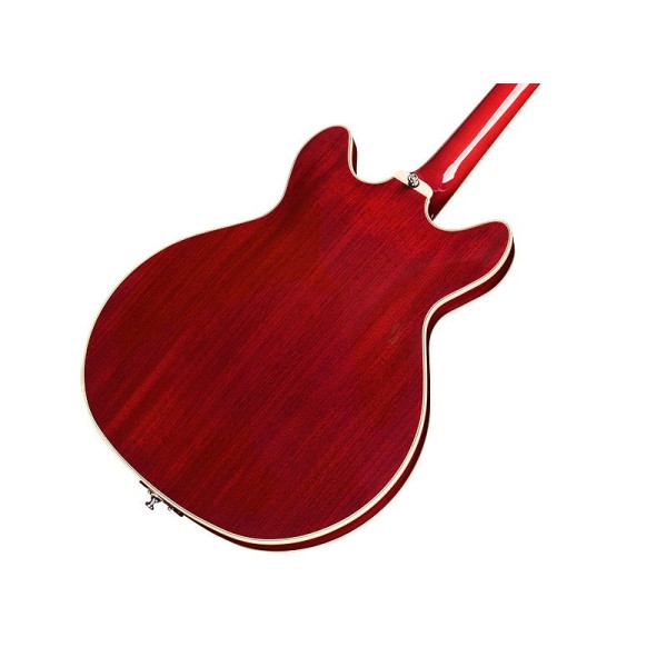 Напівакустична бас-гітара GUILD STARFIRE I BASS (CHERRY RED) Напівакустична бас-гітара GUILD STARFIRE I BASS (CHERRY RED)