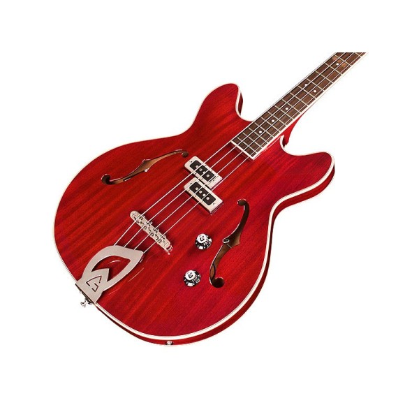 Напівакустична бас-гітара GUILD STARFIRE I BASS (CHERRY RED) Напівакустична бас-гітара GUILD STARFIRE I BASS (CHERRY RED)