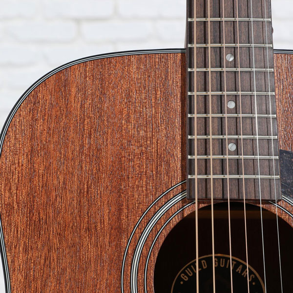 Акустична гітара GUILD D-320 (Natural)