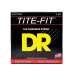 Струни для електрогітари DR STRINGS TITE-FIT ELECTRIC - HEAVY (11-50)