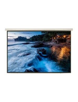 Екран для проектора 72-дюймовий (ручний) SOUNDLIGHT D-72H