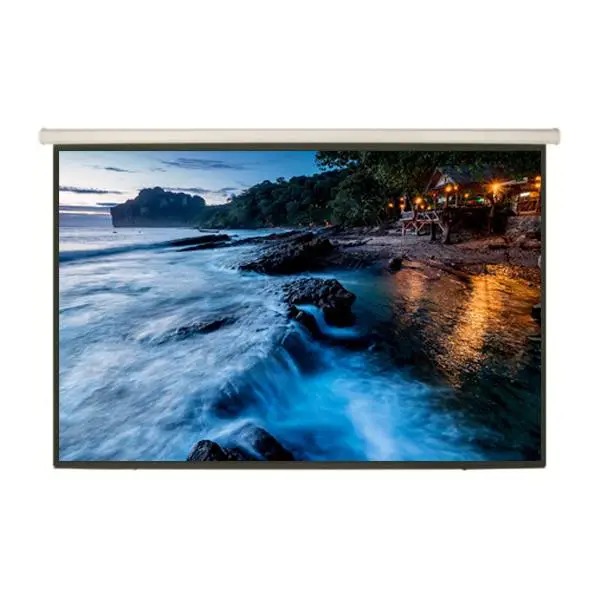 Екран для проектора 72-дюймовий (ручний) SOUNDLIGHT D-72H