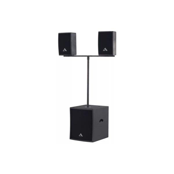 Активний комплект акустики Alex Audio TS-812