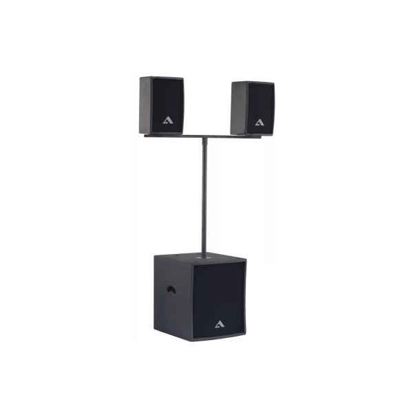 Активний комплект акустики Alex Audio TS-812