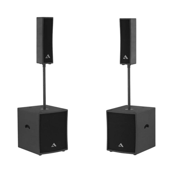 Активний акустичний комплект Alex-Audio VS-415