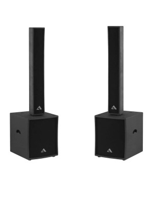 Активный акустический комплект Alex-Audio VS-818 Активный акустический комплект Alex-Audio VS-818