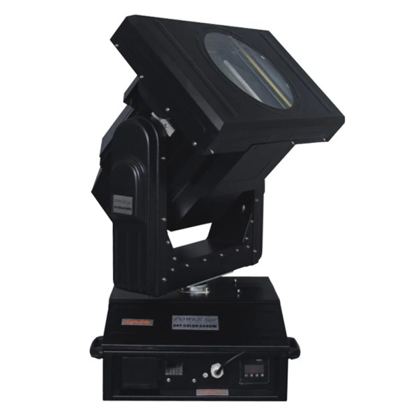 Зенітний прожектор POWERlight Sky Rose HH-8500 Зенітний прожектор POWERlight Sky Rose HH-8500