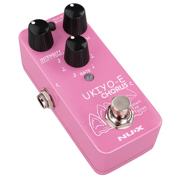 Гітарна педаль ефектів NUX NCH-4 Ukiyo-E