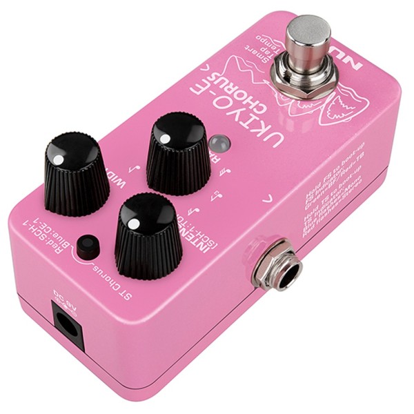 Гітарна педаль ефектів NUX NCH-4 Ukiyo-E