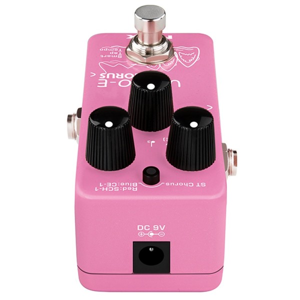 Гітарна педаль ефектів NUX NCH-4 Ukiyo-E