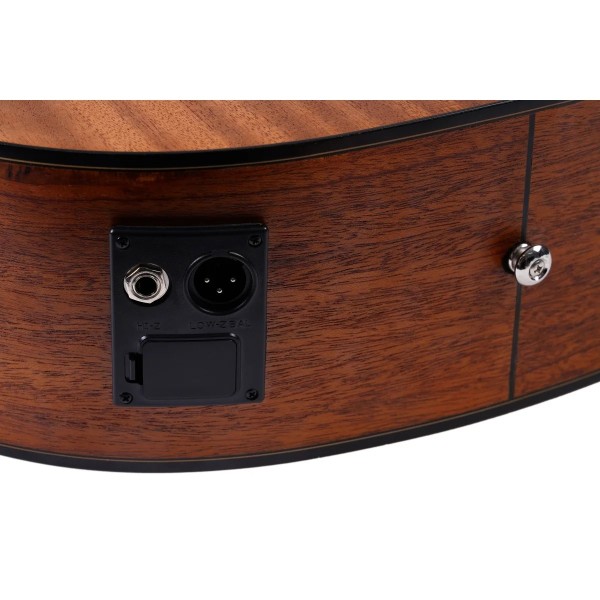 Електроакустична гітара Alfabeto SOLID WMS41EQ (Satin) + чохол