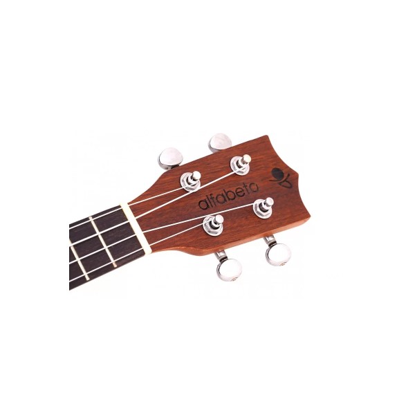 Укулеле Alfabeto MAHOGANY USM21