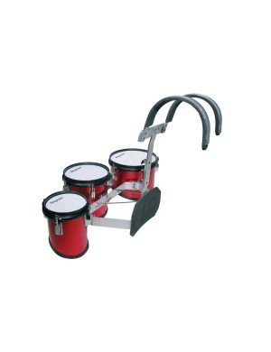 Комплект из трех маршевых тенор барабанов Hayman JMDR-060810