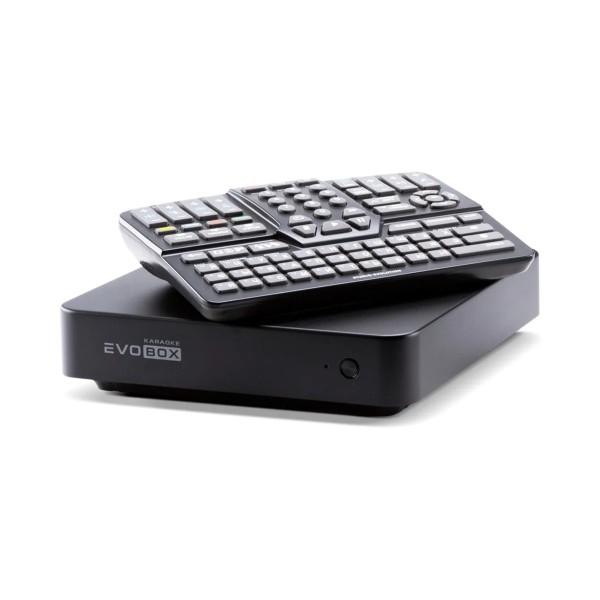 Караоке-система Studio Evolution EVOBOX Plus (Black) Караоке-система Studio Evolution EVOBOX Plus (Black)