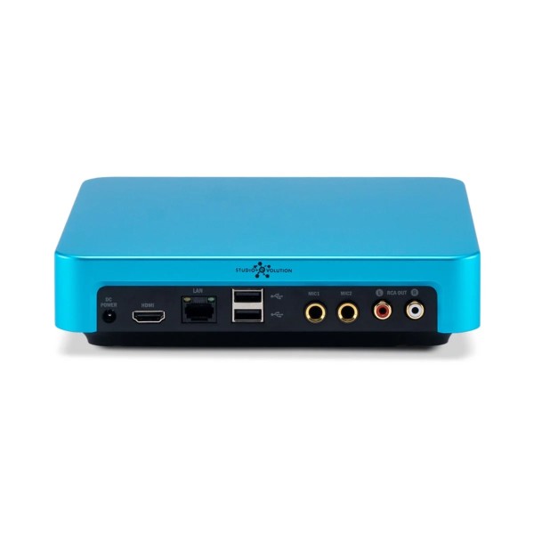 Караоке-система Studio Evolution EVOBOX (Ocean) Караоке-система Studio Evolution EVOBOX (Ocean)