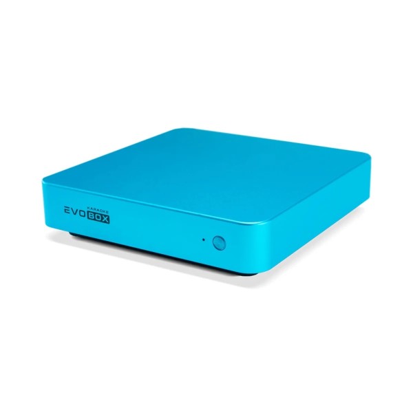 Караоке-система Studio Evolution EVOBOX (Ocean) Караоке-система Studio Evolution EVOBOX (Ocean)