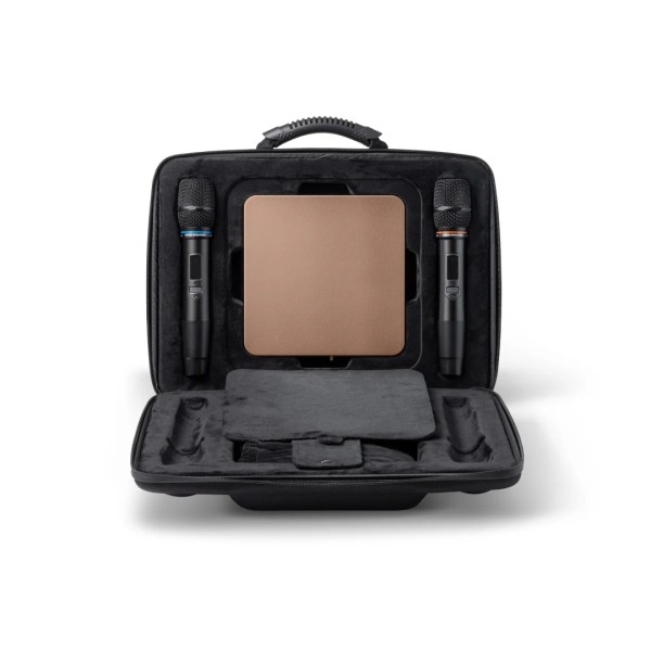 Караоке-система Studio Evolution EVOBOX Plus (Gold) Караоке-система Studio Evolution EVOBOX Plus (Gold)