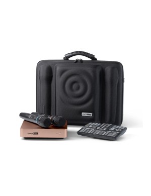 Караоке-система Studio Evolution EVOBOX Plus (Gold)