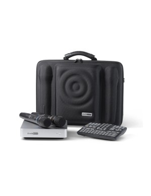 Караоке-система Studio Evolution EVOBOX Plus (Silver)