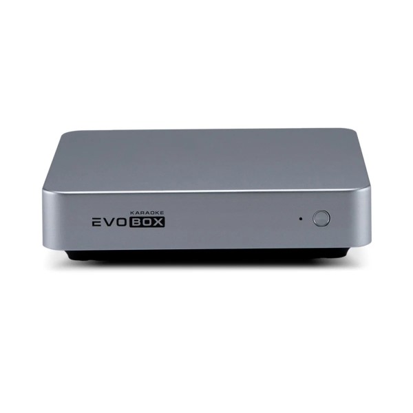 Караоке-система Studio Evolution EVOBOX Plus (Graphit)